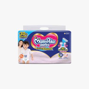 MamyPoko Extra Absorb Pants (L) 62 count